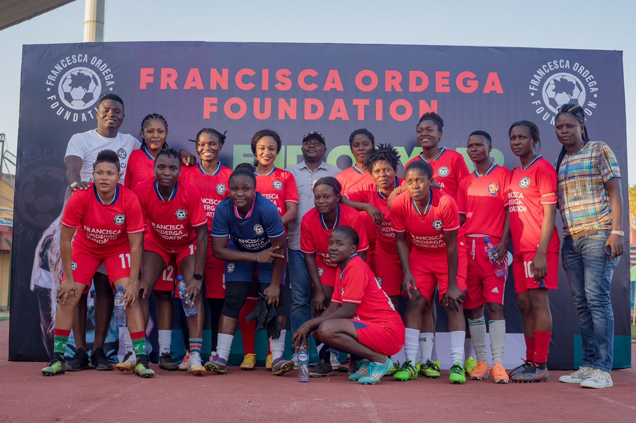 About Francisca Ordega Foundation