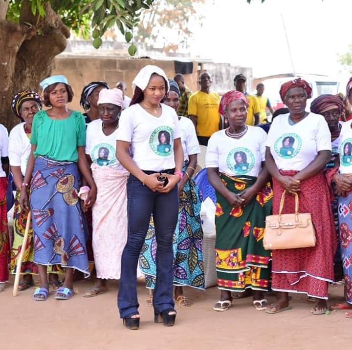 New Year Celebration with Widows – 2018